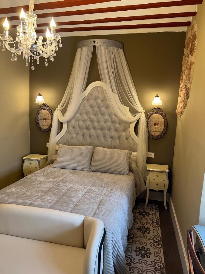 Hotel Retiro Del Teatro Almagro Zewnętrze zdjęcie