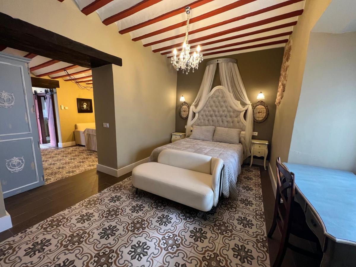 Hotel Retiro Del Teatro Almagro Zewnętrze zdjęcie