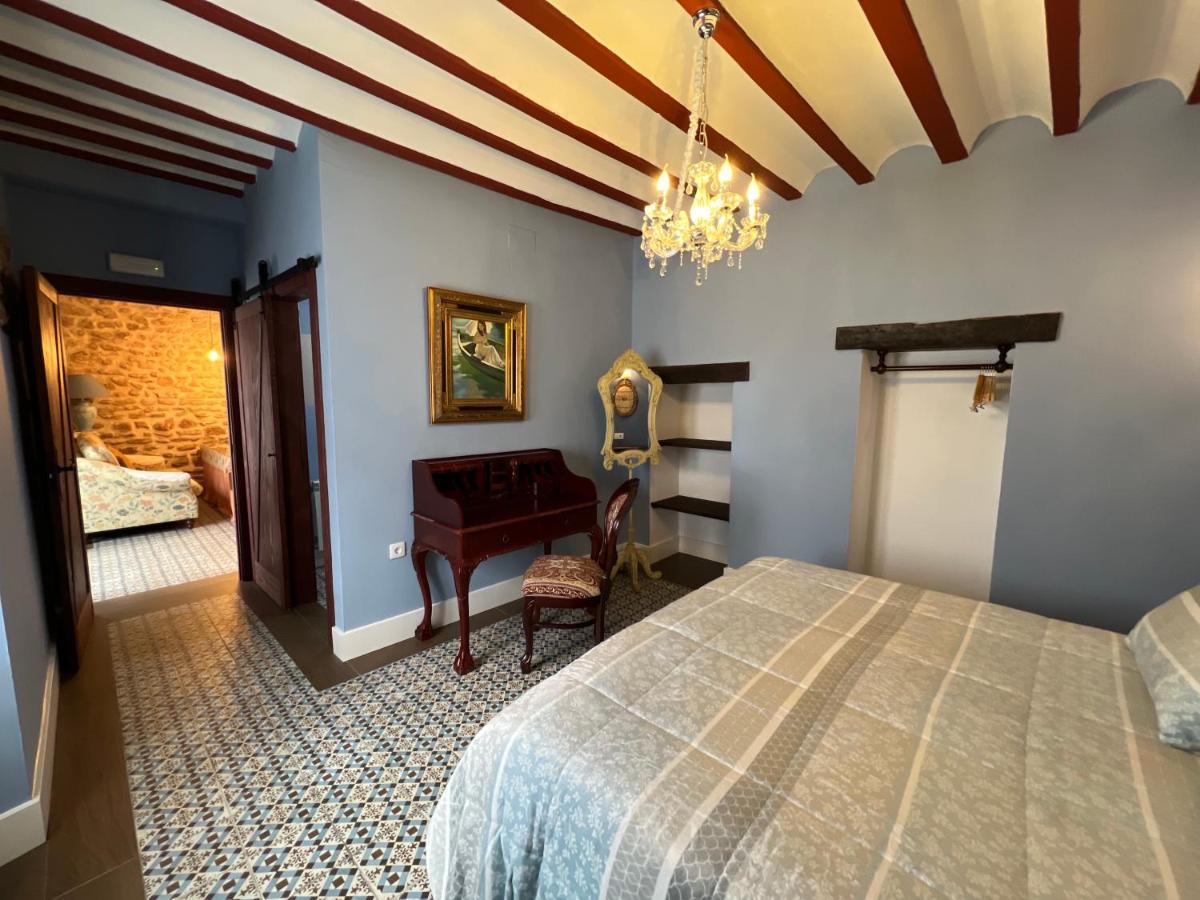 Hotel Retiro Del Teatro Almagro Zewnętrze zdjęcie
