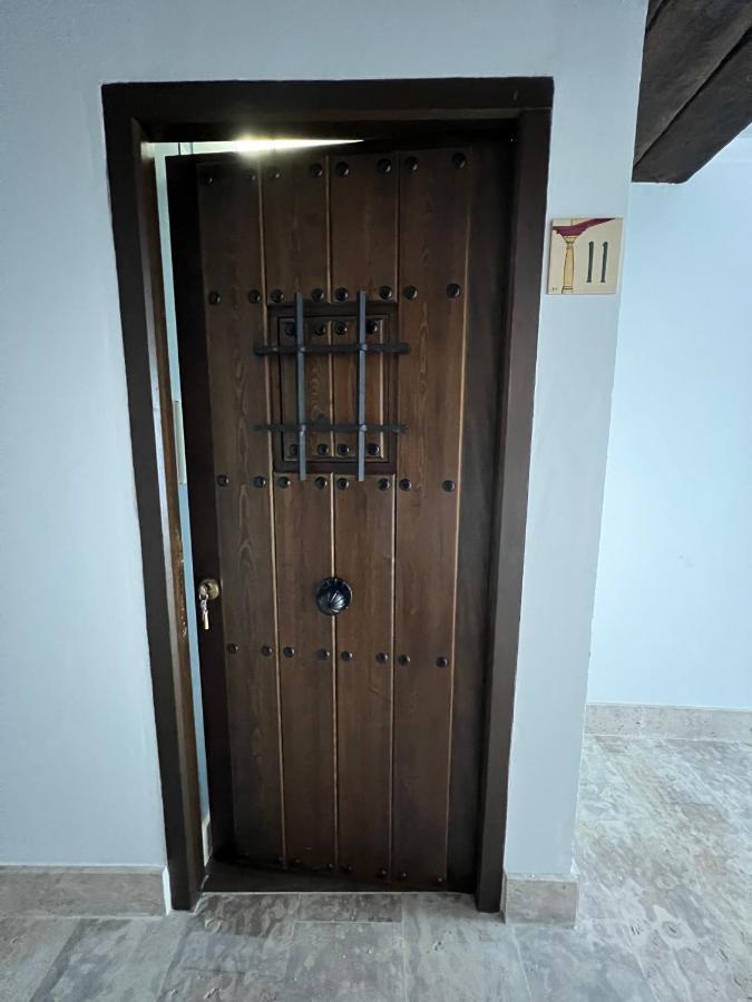 Hotel Retiro Del Teatro Almagro Zewnętrze zdjęcie