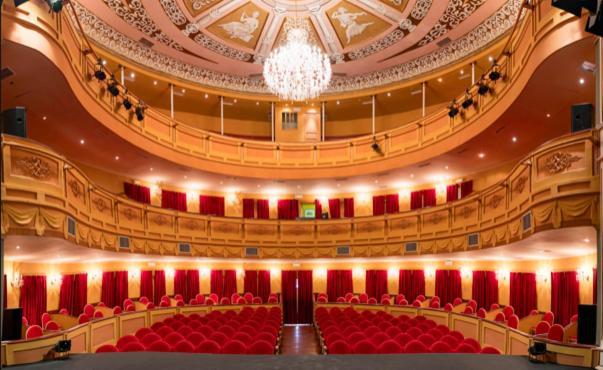 Hotel Retiro Del Teatro Almagro Zewnętrze zdjęcie
