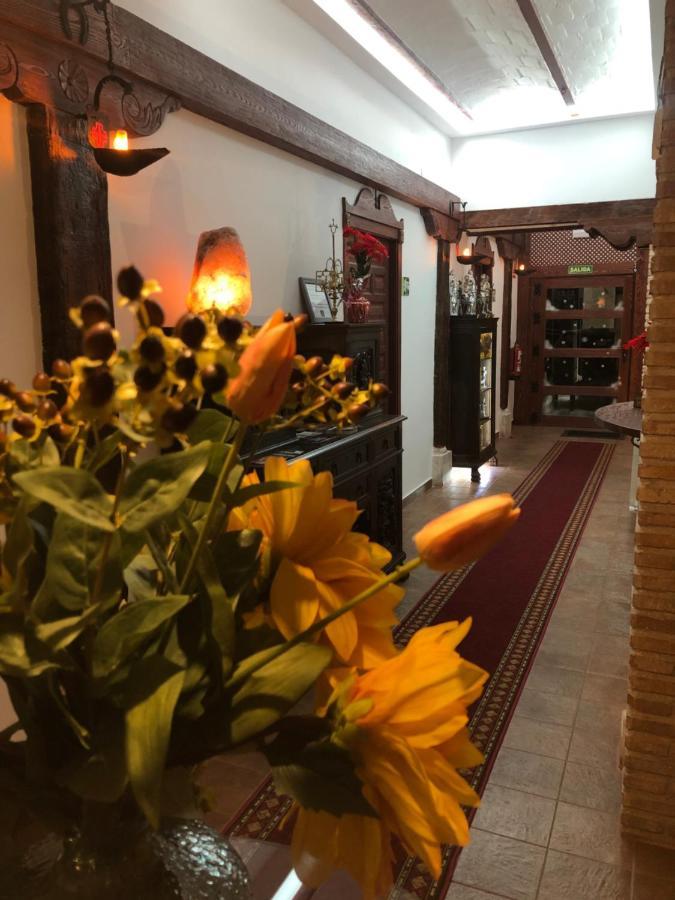 Hotel Retiro Del Teatro Almagro Zewnętrze zdjęcie