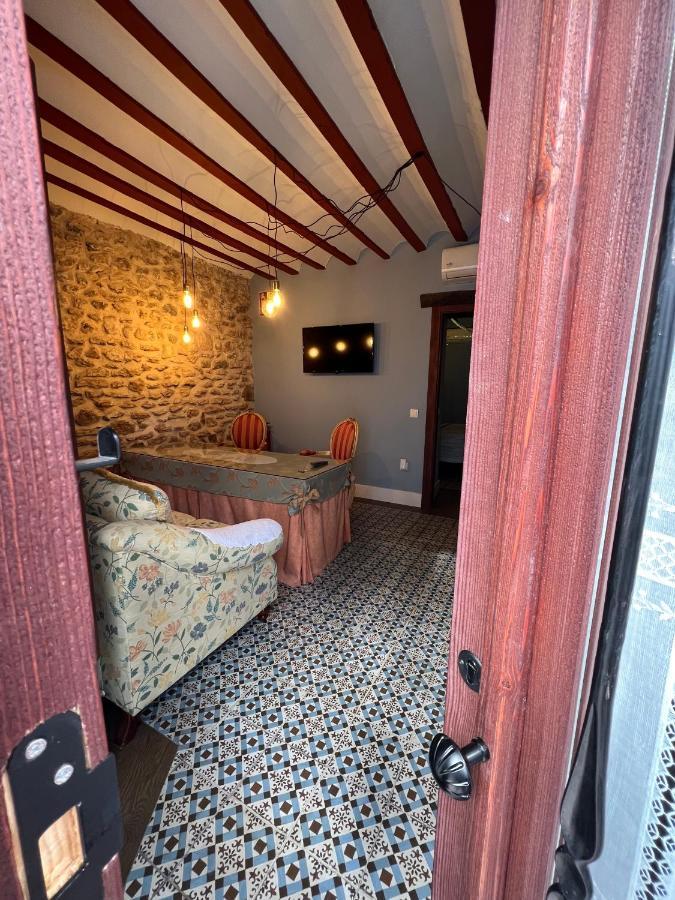 Hotel Retiro Del Teatro Almagro Zewnętrze zdjęcie
