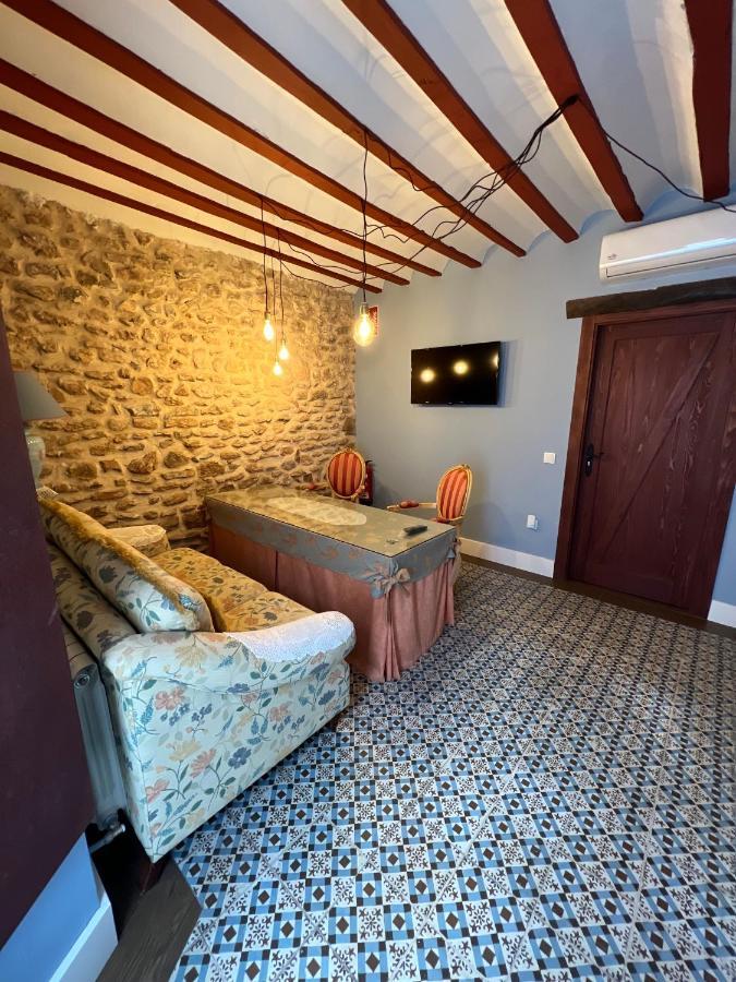 Hotel Retiro Del Teatro Almagro Zewnętrze zdjęcie