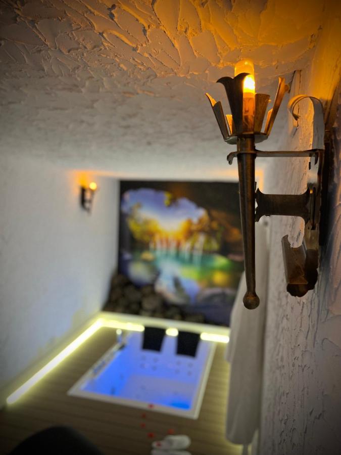 Hotel Retiro Del Teatro Almagro Zewnętrze zdjęcie