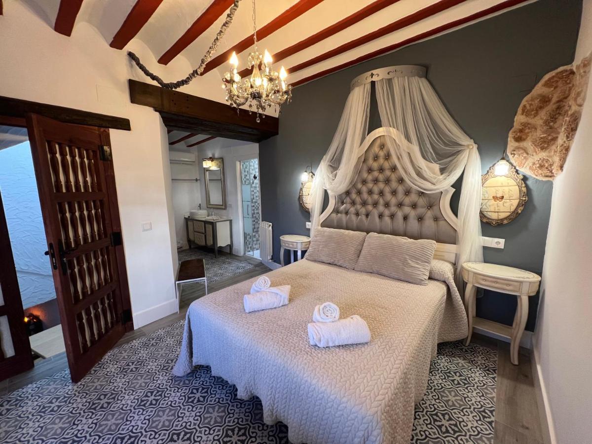 Hotel Retiro Del Teatro Almagro Zewnętrze zdjęcie