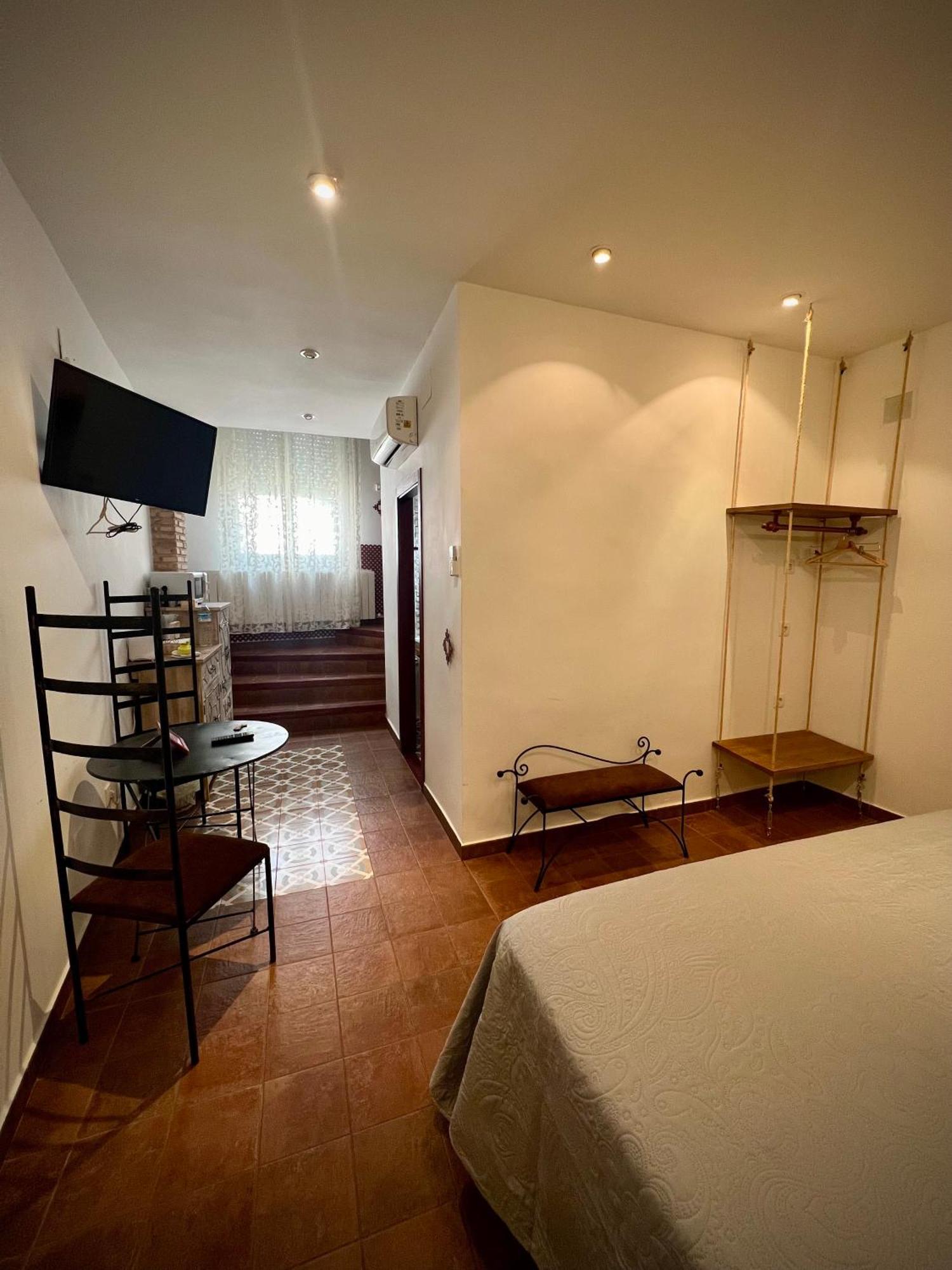 Hotel Retiro Del Teatro Almagro Zewnętrze zdjęcie