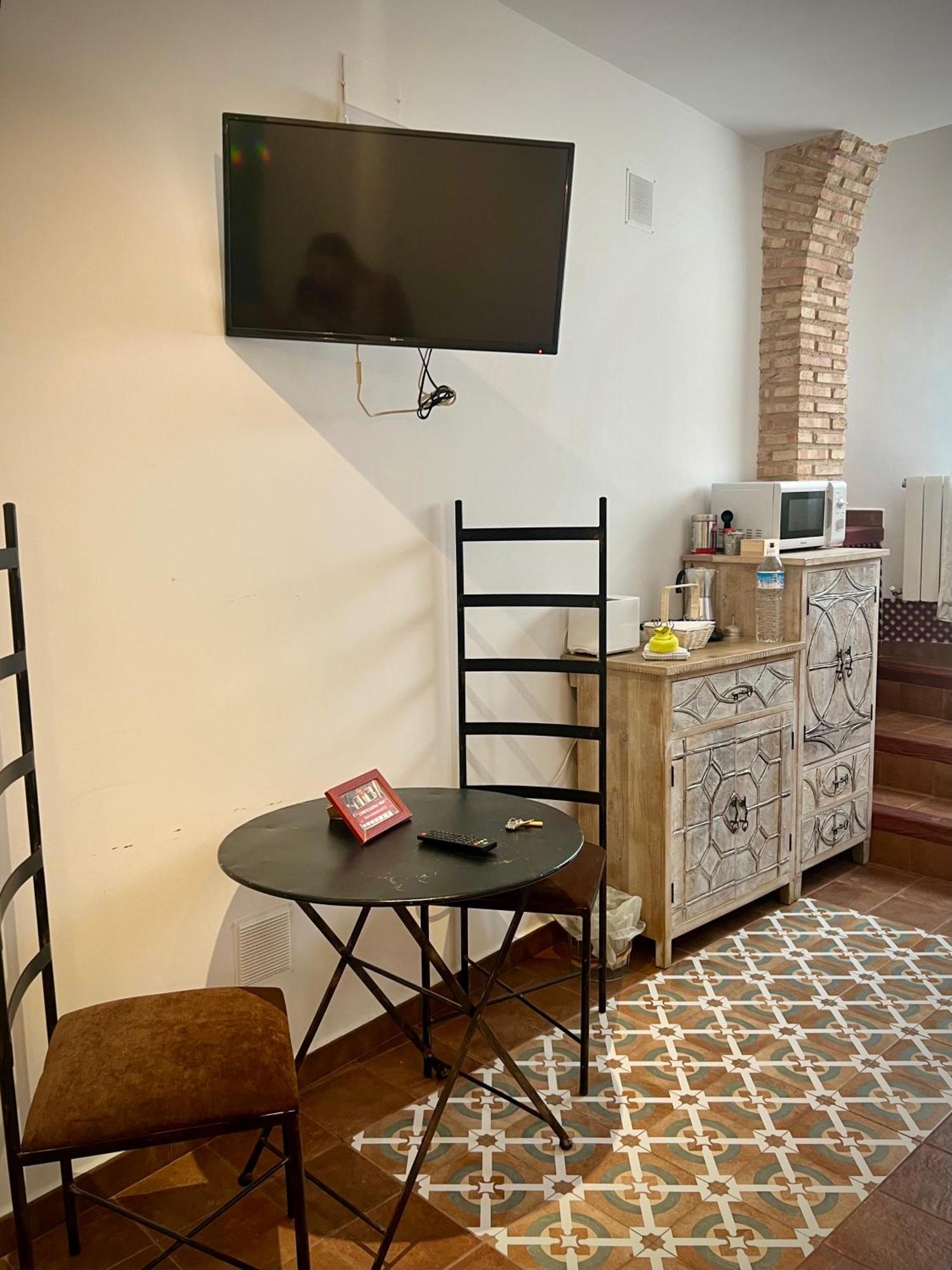 Hotel Retiro Del Teatro Almagro Zewnętrze zdjęcie