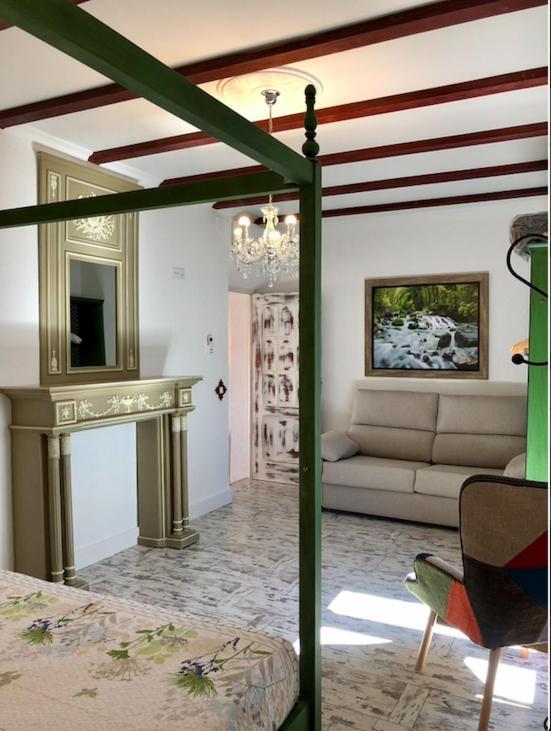 Hotel Retiro Del Teatro Almagro Zewnętrze zdjęcie