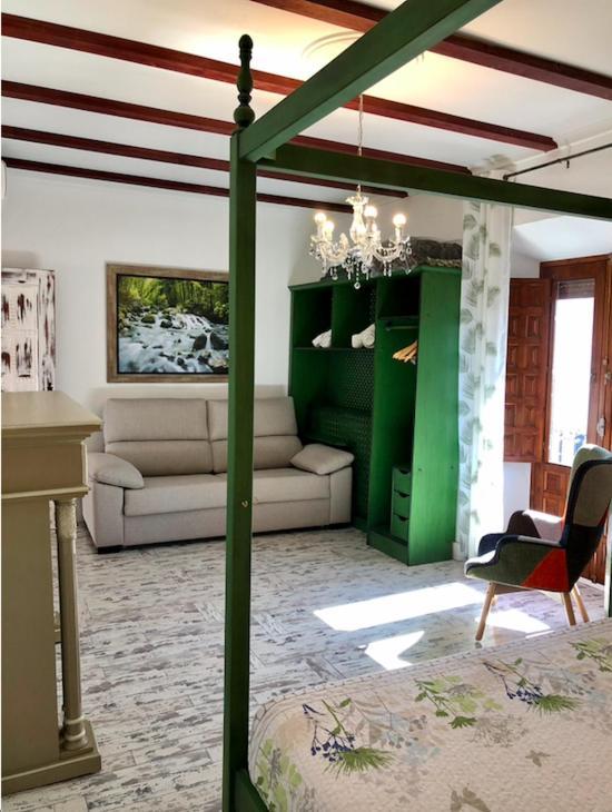 Hotel Retiro Del Teatro Almagro Zewnętrze zdjęcie