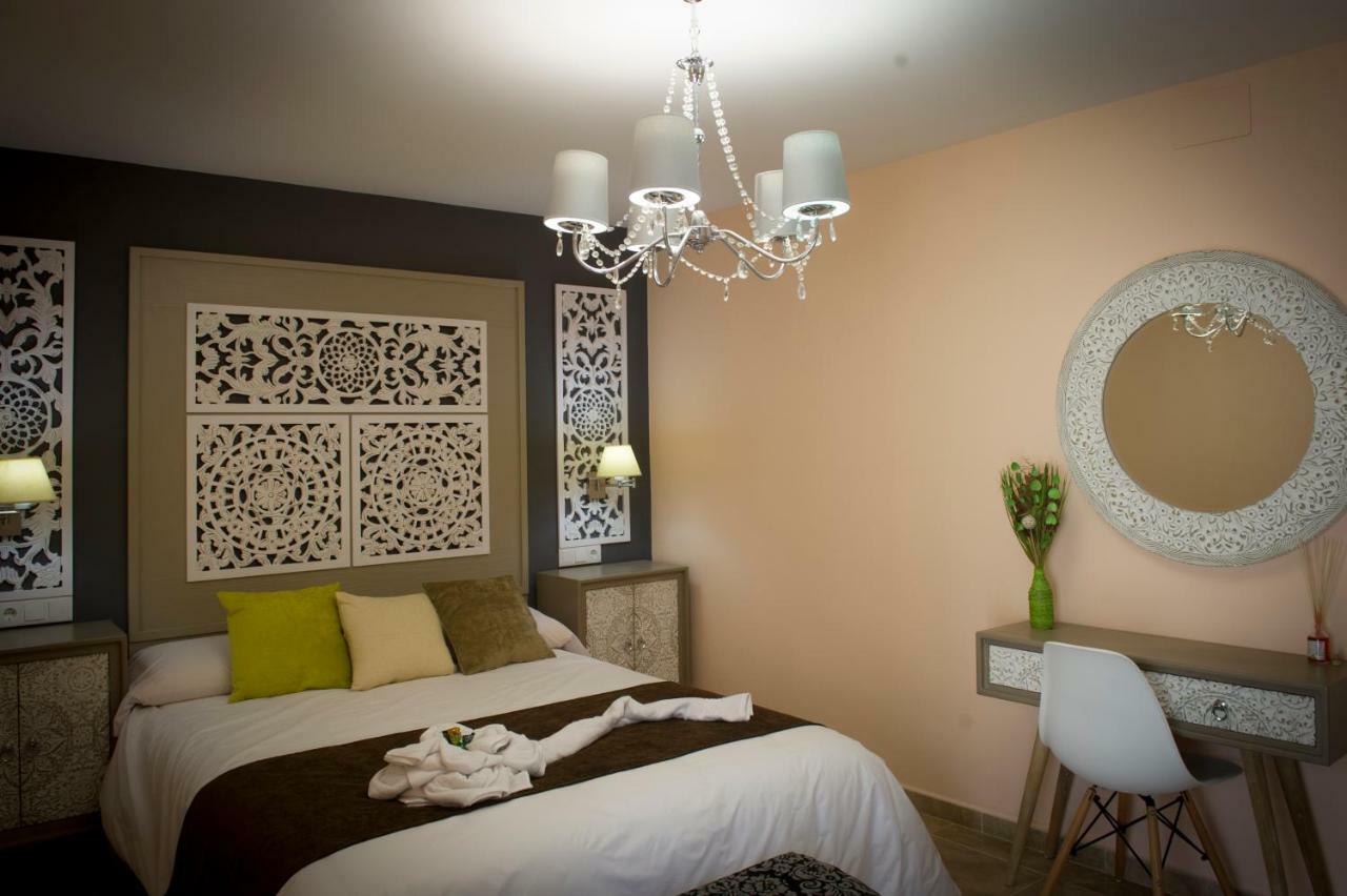 Hotel Retiro Del Teatro Almagro Zewnętrze zdjęcie
