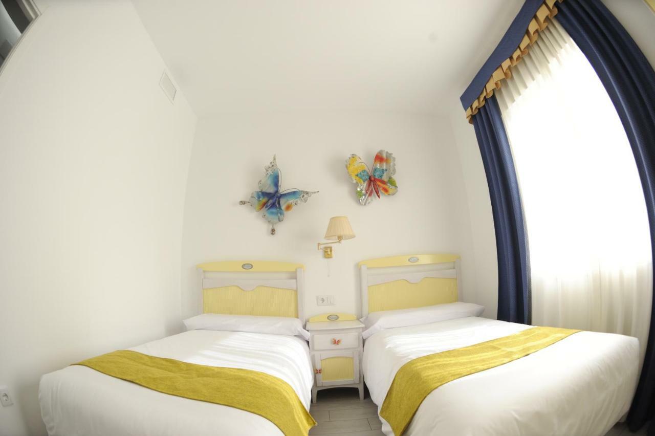 Hotel Retiro Del Teatro Almagro Zewnętrze zdjęcie