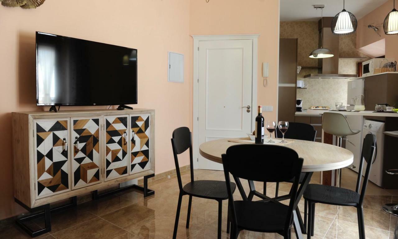 Hotel Retiro Del Teatro Almagro Zewnętrze zdjęcie