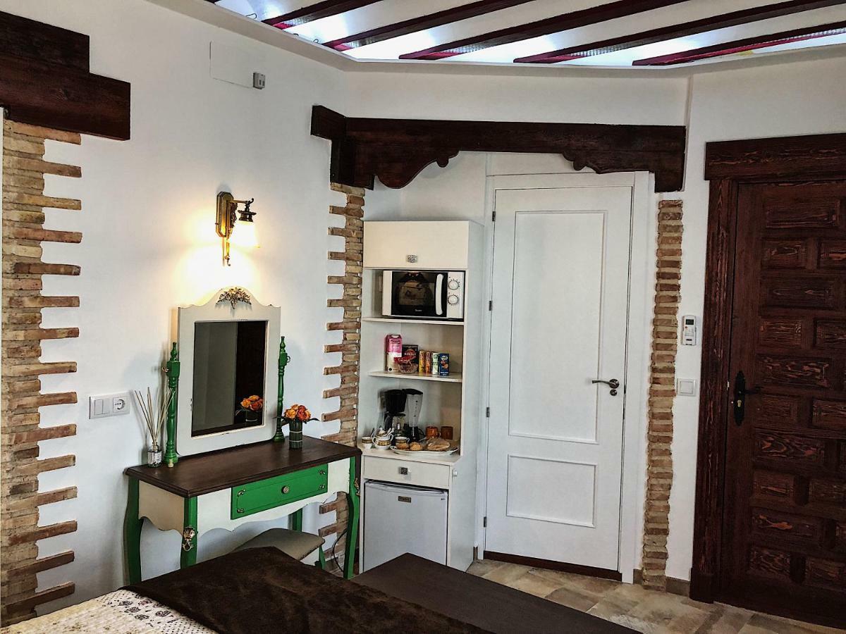 Hotel Retiro Del Teatro Almagro Zewnętrze zdjęcie